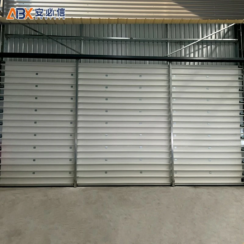 阿拉善分段式提升门